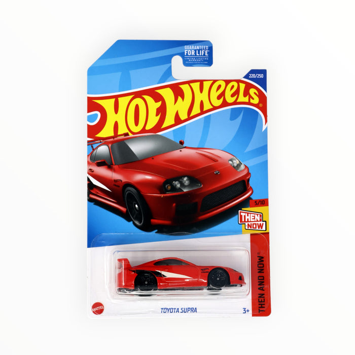 Hot Wheels Toyota Supra - Mainline (2022) 220/250