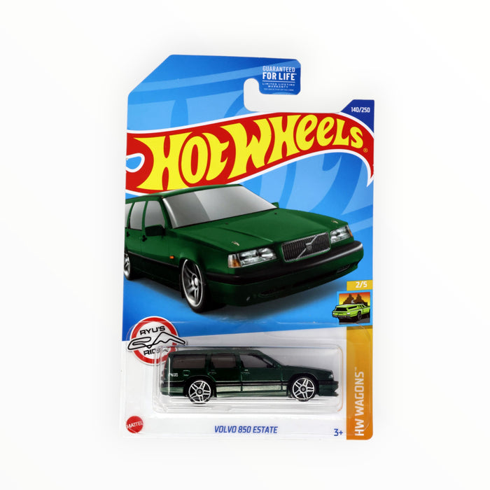 Hot Wheels Volvo 850 Estate - Mainline (2022) 140/250