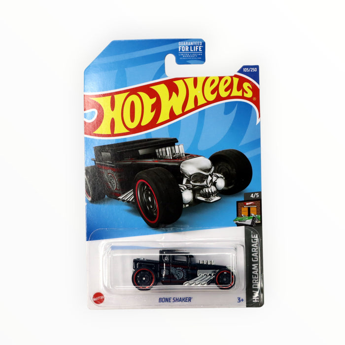 Hot Wheels Bone Shaker - Mainline (2022) 105/250
