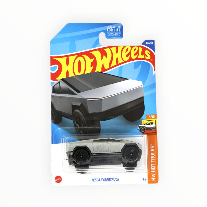 Hot Wheels Tesla Cybertruck - Mainline (2022) 49/250