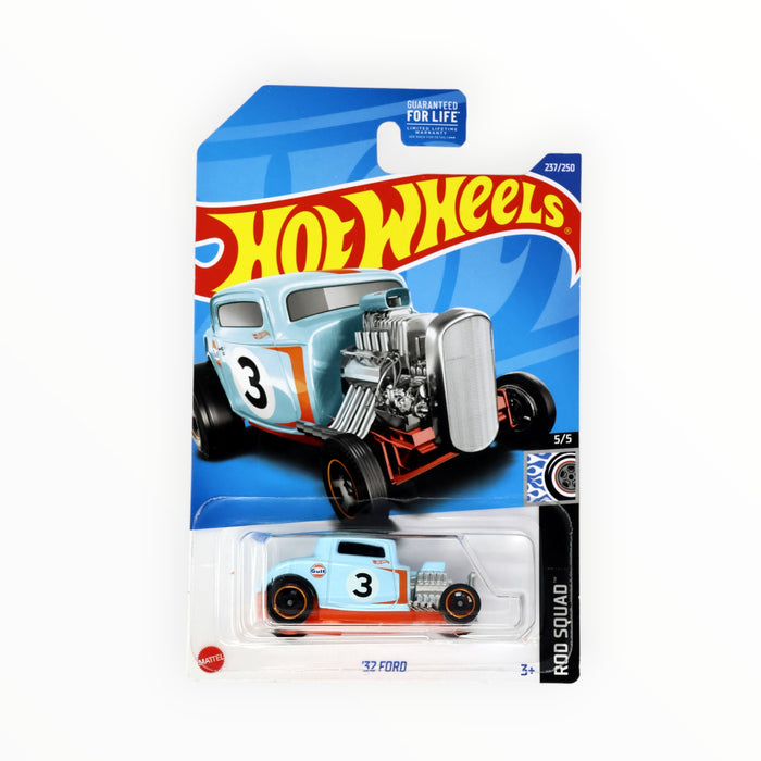 Hot Wheels '32 Ford - Mainline (2022) 237/250