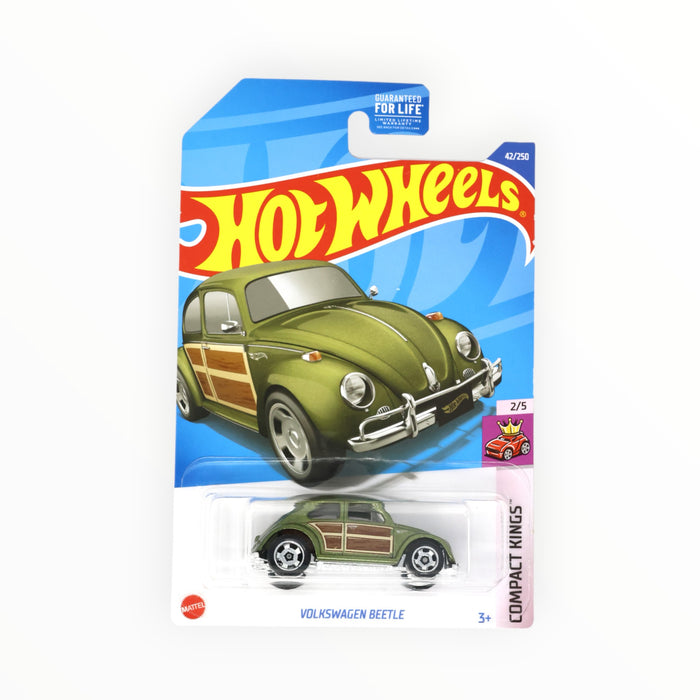 Hot Wheels Volkswagen Beetle - Mainline (2022) 42/250