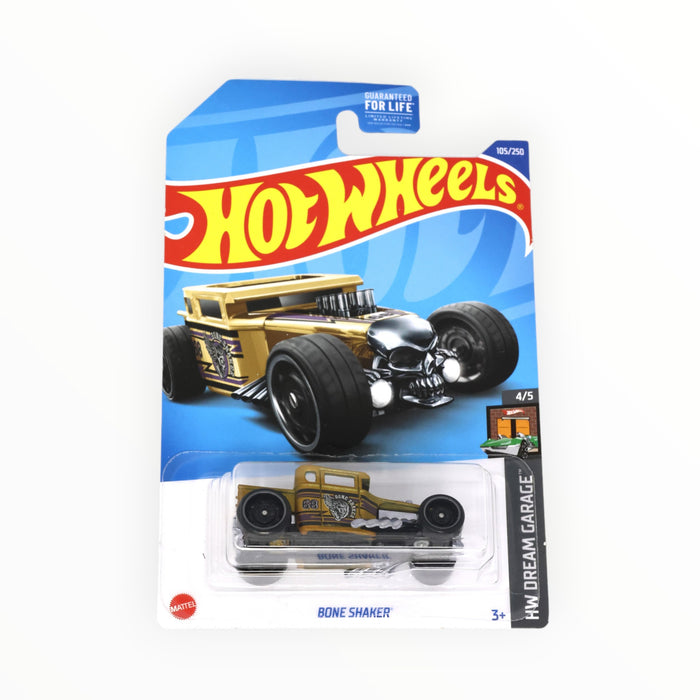 Hot Wheels Bone Shaker - Mainline (2022) 105/250