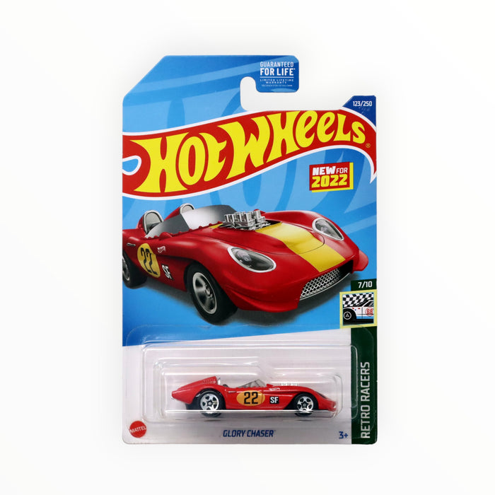 Hot Wheels Glory Chaser - Mainline (2022) 123/250
