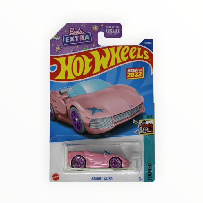 Hot Wheels Barbie Extra - Mainline (2022) 134/250