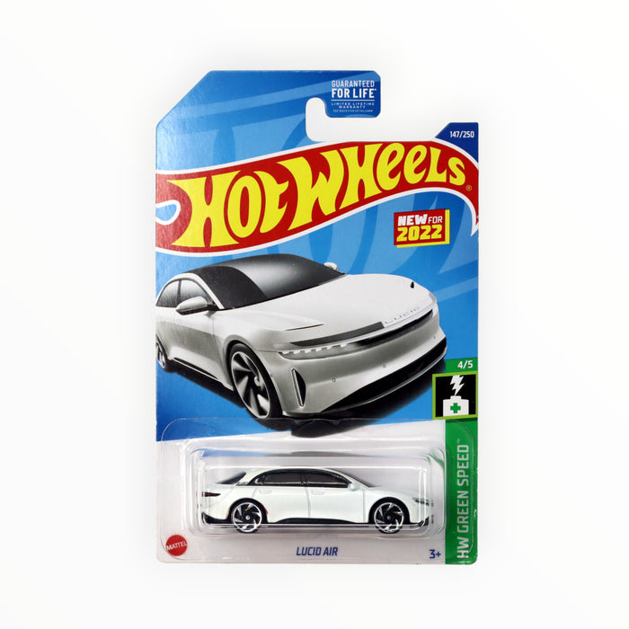 Hot Wheels Lucid Air - Mainline (2022) 147/250