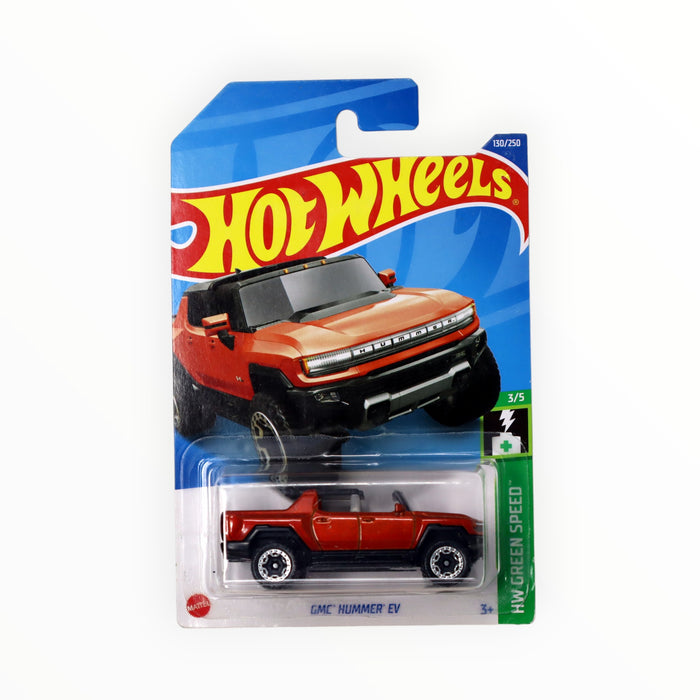 Hot Wheels GMC Hummer EV - Mainline (2022) 130/250
