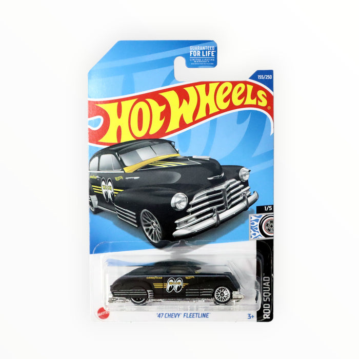 Hot Wheels '47 Chevy Fleetline - Mainline (2022) 155/250