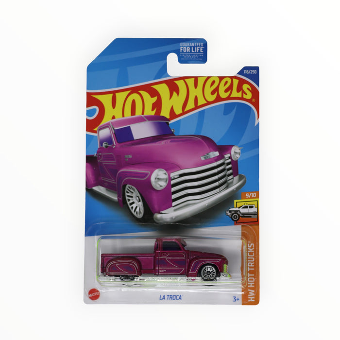 Hot Wheels La Troca - Mainline (2022) 116/250