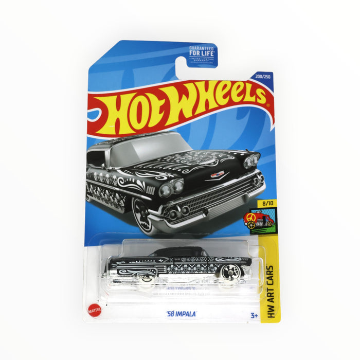 Hot Wheels '58 Impala (Treasure Hunt) 2022 - 200/250