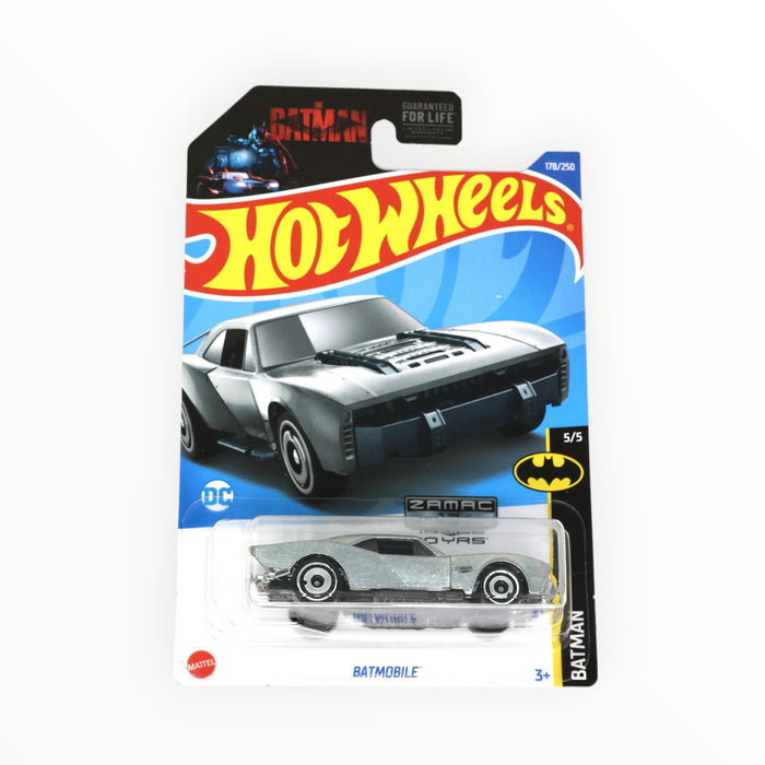 Hot Wheels Batmobile - Mainline (2022) 178/250
