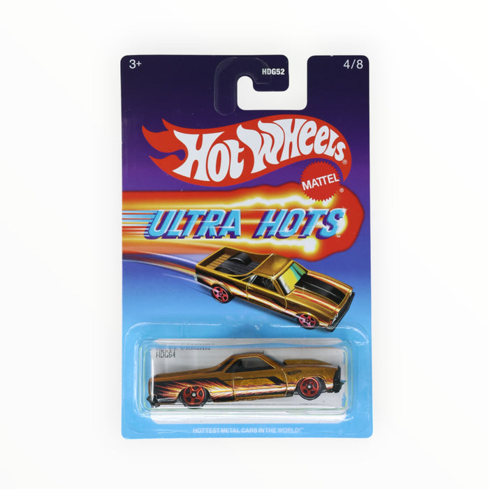 Hot Wheels '80 El Camino - Ultra Hots (2022) 4/8