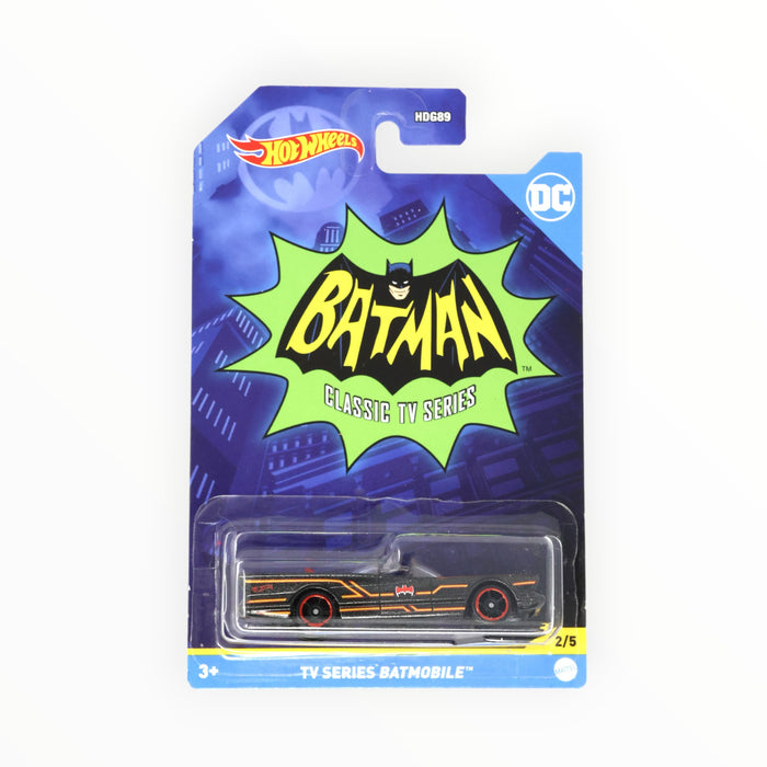 Hot Wheels TV Series Batmobile - Batman Series (2022) 2/5