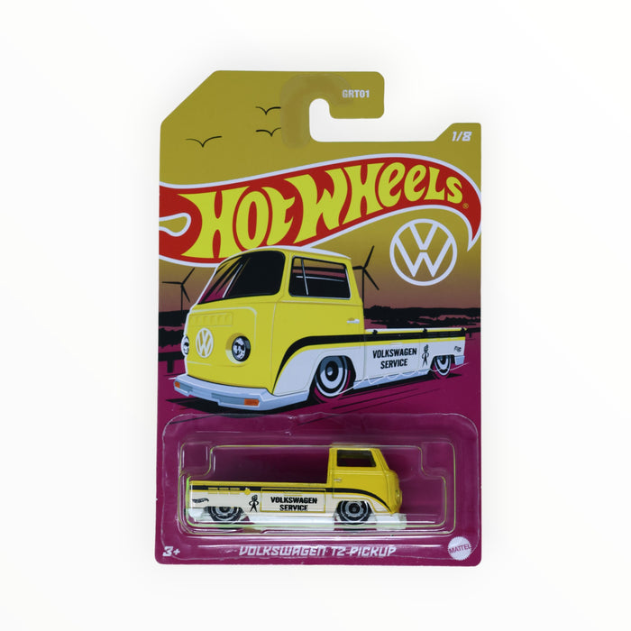 Hot Wheels Volkswagen T2 Pickup - Volkswagen (2022) 1/8