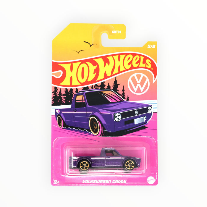 Hot Wheels Volkswagen Caddy - Volkswagen (2022) 5/8
