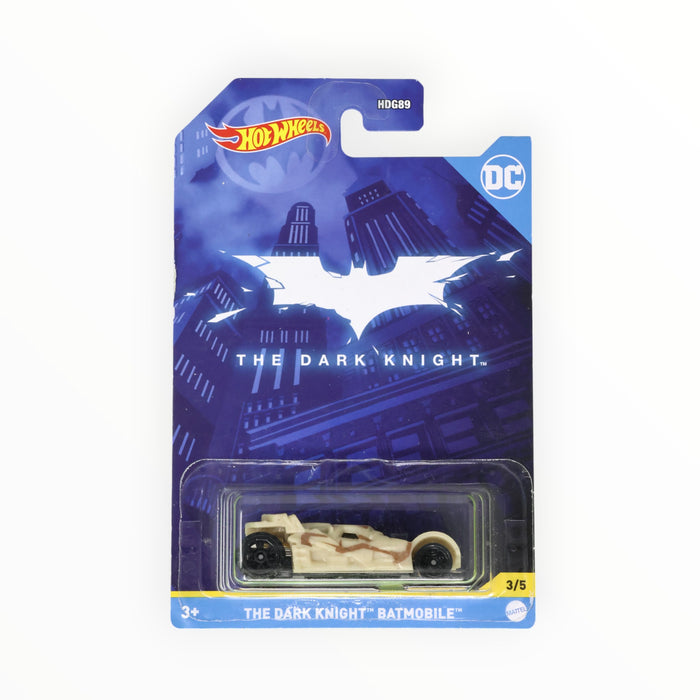 Hot Wheels The Dark Knight Batmobile - Batman Series (2022) 3/5