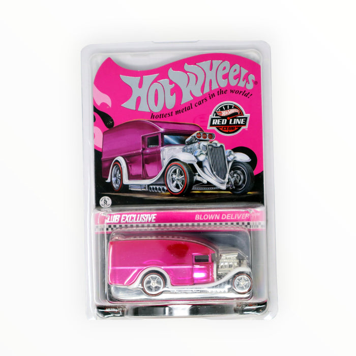Hot Wheels Blown Delivery - Collectors Nationals (2022)