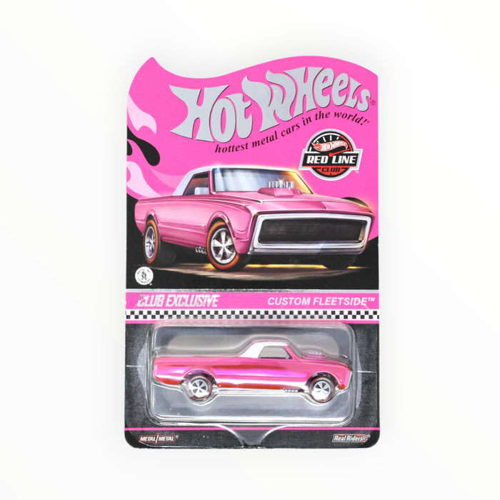 Hot Wheels Custom Fleetside - Collectors Convention (2022)