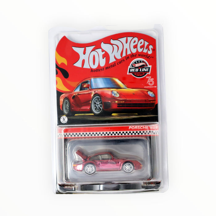 Hot Wheels Porsche 959 - RLC (2023)