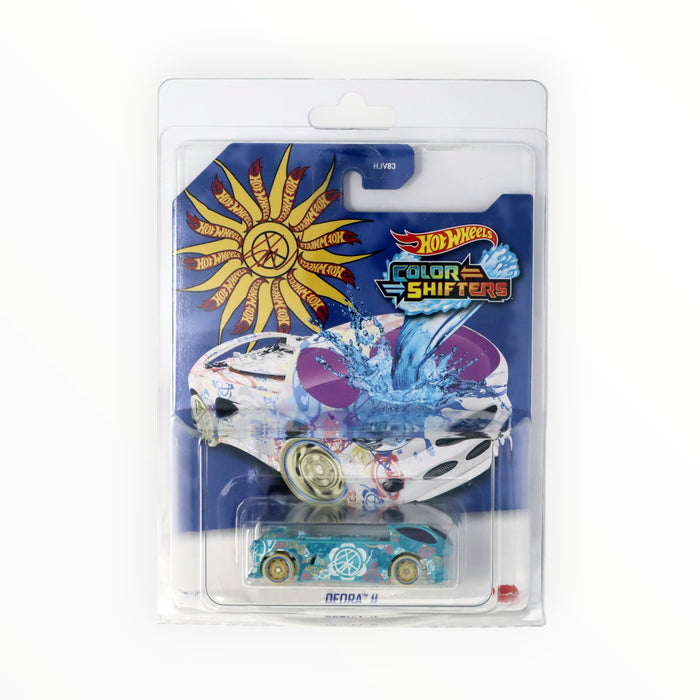 Hot Wheels Deora II (Hot Wheels x Sean Wotherspoon) Mattel Creations (2022)