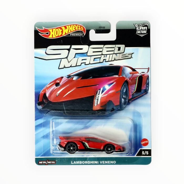Hot Wheels Lamborghini Veneno - Car Culture (2023)