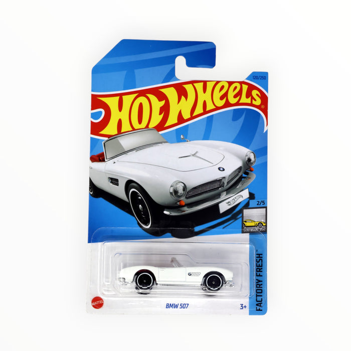 Hot Wheels BMW 507 - Mainline (2023) 120/250