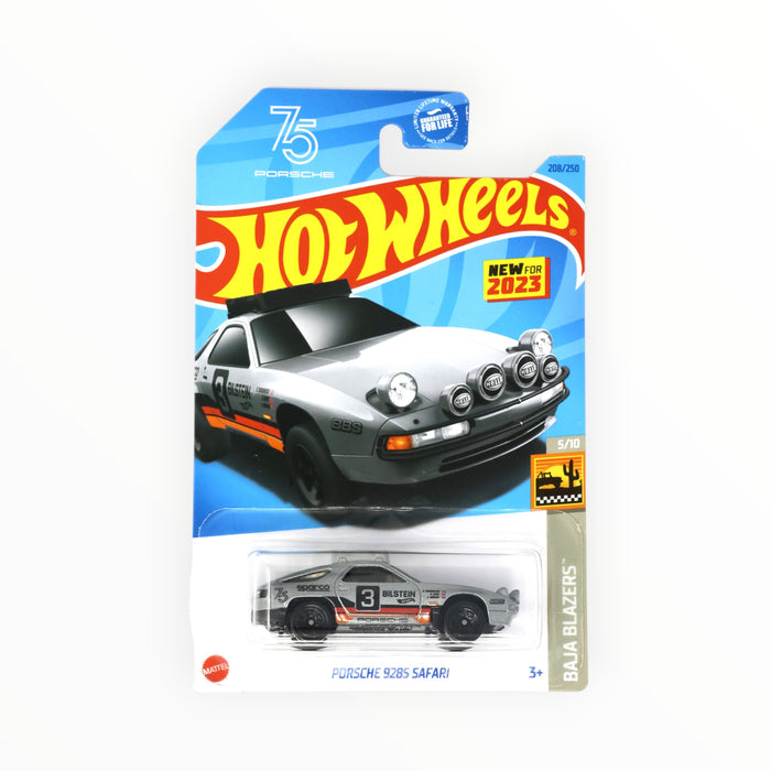 Hot Wheels Porsche 928S Safari - Mainline (2023) 208/250