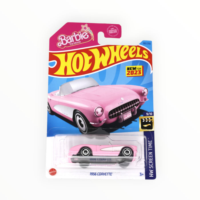 Hot Wheels 1956 Corvette - Mainline (2023) 183/250