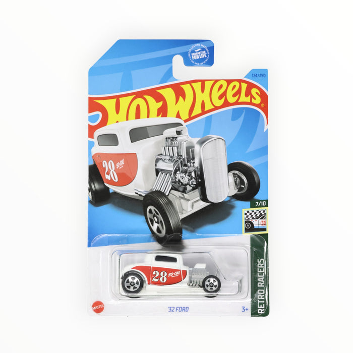 Hot Wheels '32 Ford - Mainline (2023) 124/250