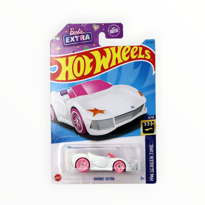 Hot Wheels Barbie Extra - Mainline (2023) 57/250