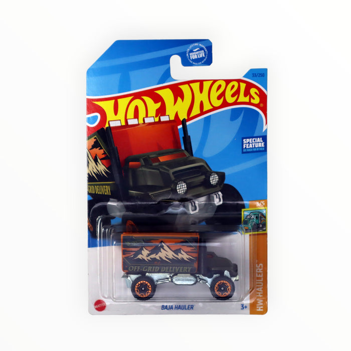 Hot Wheels Baja Hauler - Mainline (2023) 33/250
