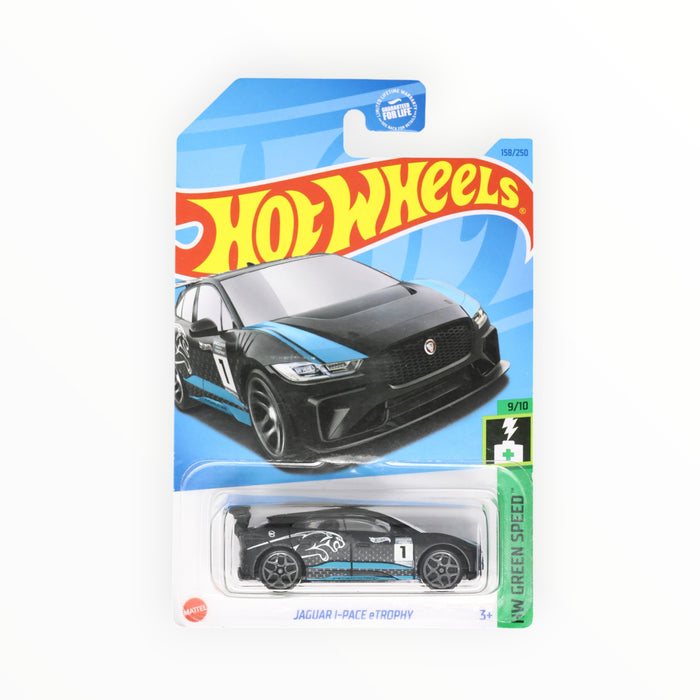Hot Wheels Jaguar I-Pace eTrophy - Mainline (2023) 158/250