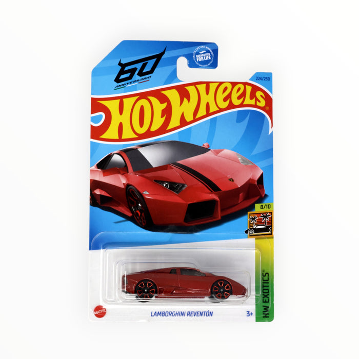 Hot Wheels Lamborghini Reventón - Mainline (2023) 224/250