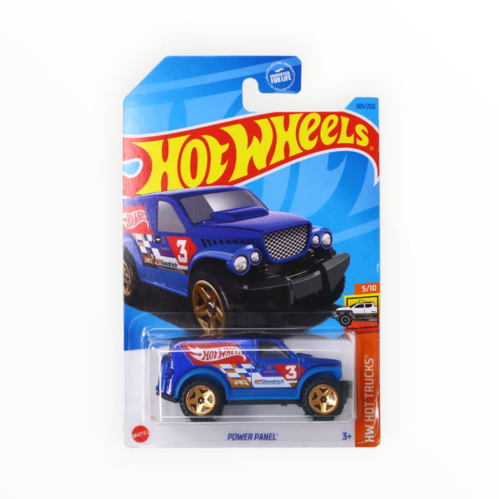 Hot Wheels Power Panel - Mainline (2023) 189/250