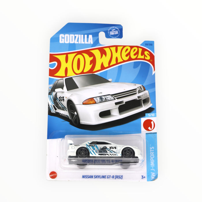 Hot Wheels Nissan Skyline GT-R (Godzilla) Mainline (2023) 69/250