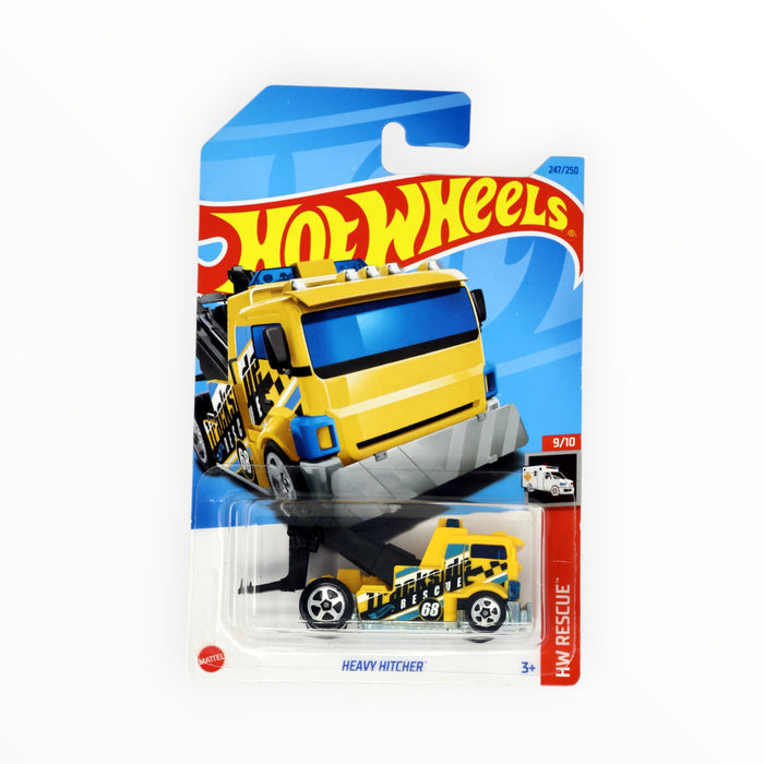 Hot Wheels Heavy Hitcher - Mainline (2023) 247/250