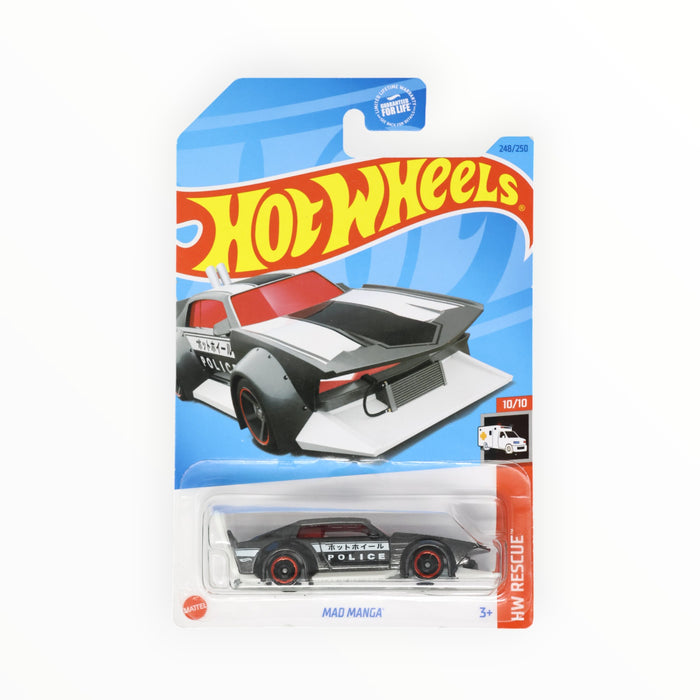Hot Wheels Mad Manga - Mainline (2023) 248/250