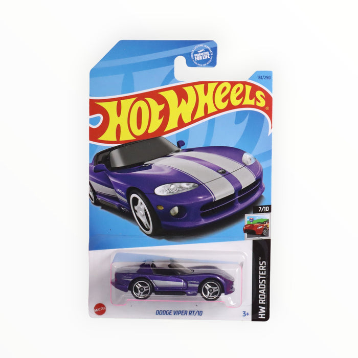 Hot Wheels Dodge Viper RT/'10 - Mainline (2023) 131/250