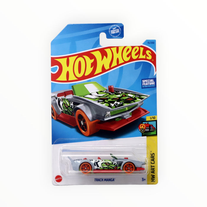 Hot Wheels Track Manga - Mainline (2023) 15/250
