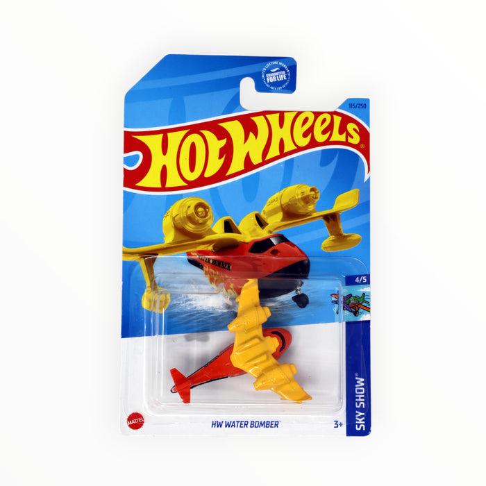 Hot Wheels HW Water Bomber - Mainline (2023) 115/250