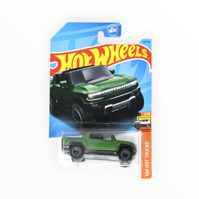Hot Wheels GMC Hummer EV - Mainline (2023) 116/250