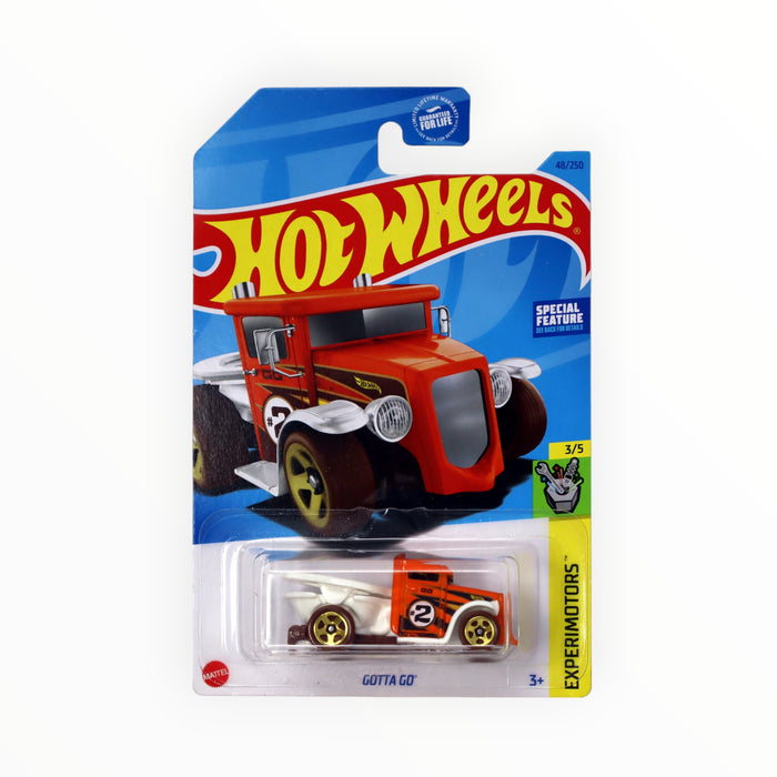 Hot Wheels Gotta Go - Mainline (2023) 48/250