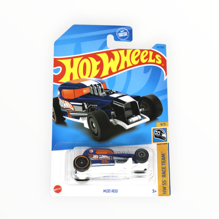 Hot Wheels Mod Rod (Treasure Hunt) 2023 - 111/250