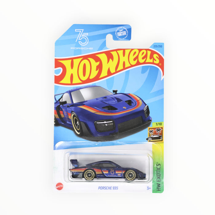 Hot Wheels Porsche 935 (Super Treasure Hunt) 2023 - 223/250