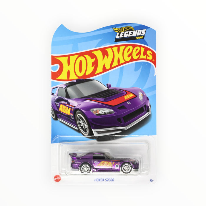 Hot Wheels Honda S2000 - Legends Tour (2023)