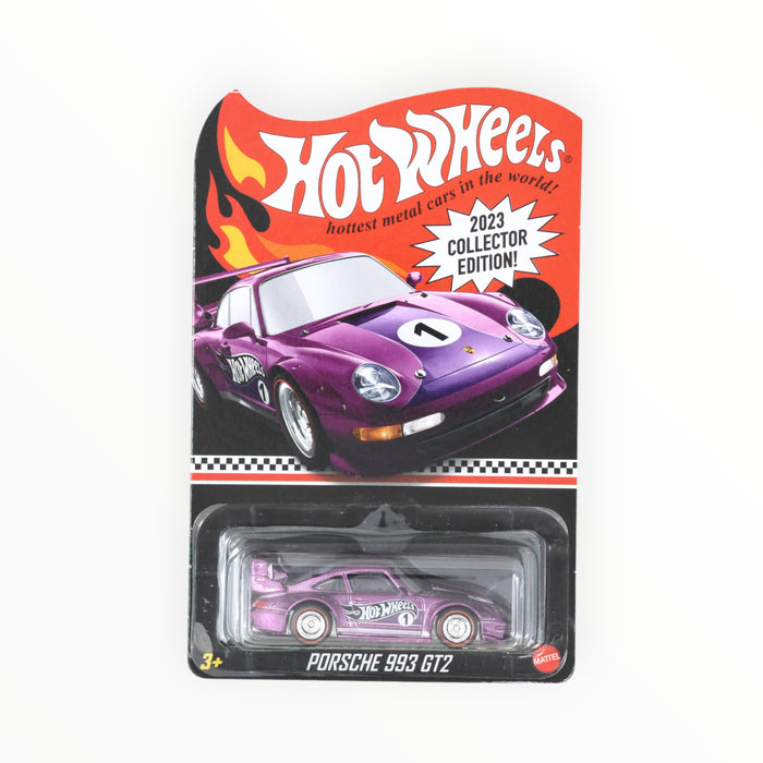 Hot Wheels Porsche 993 GT2 - Collector Edition (2023)