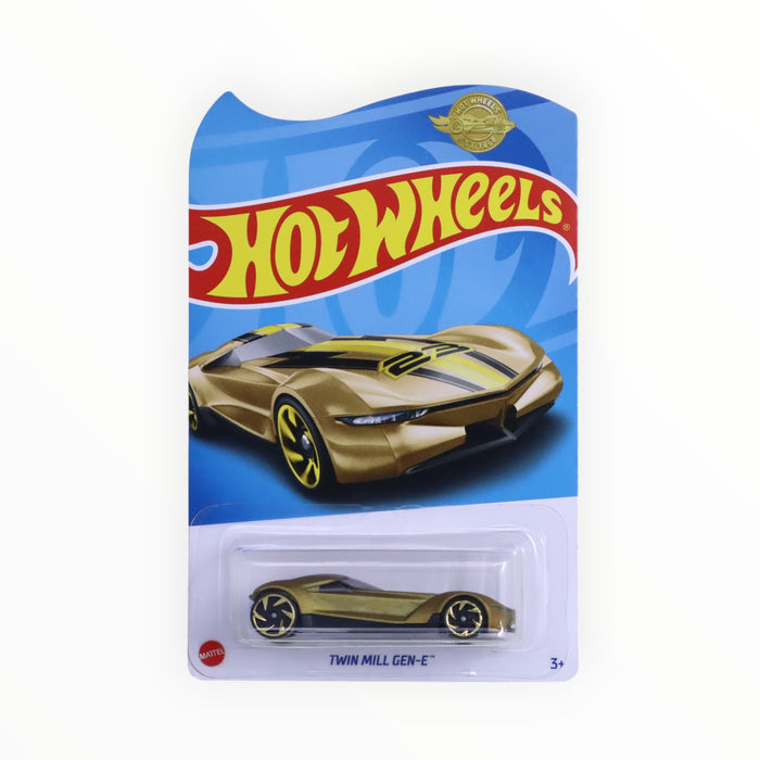 Hot Wheels Twin Mill Gen-E - Promo (2023)