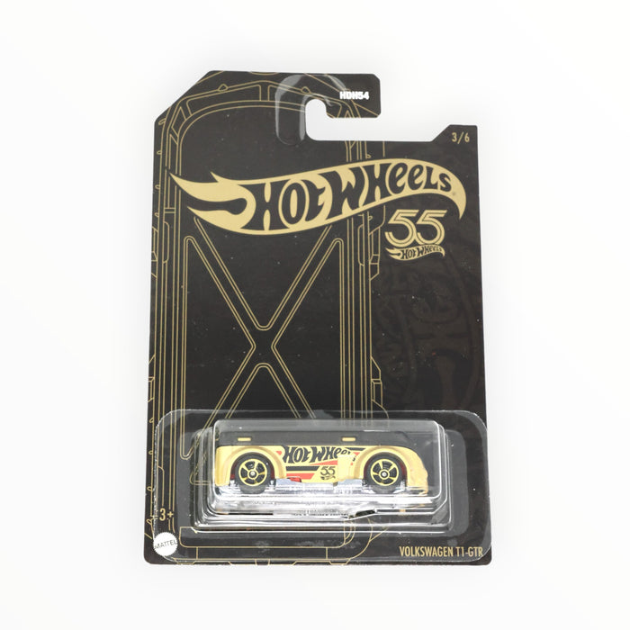 Hot Wheels Volkswagen T1-GTR - Anniversary Series (2023) 3/6