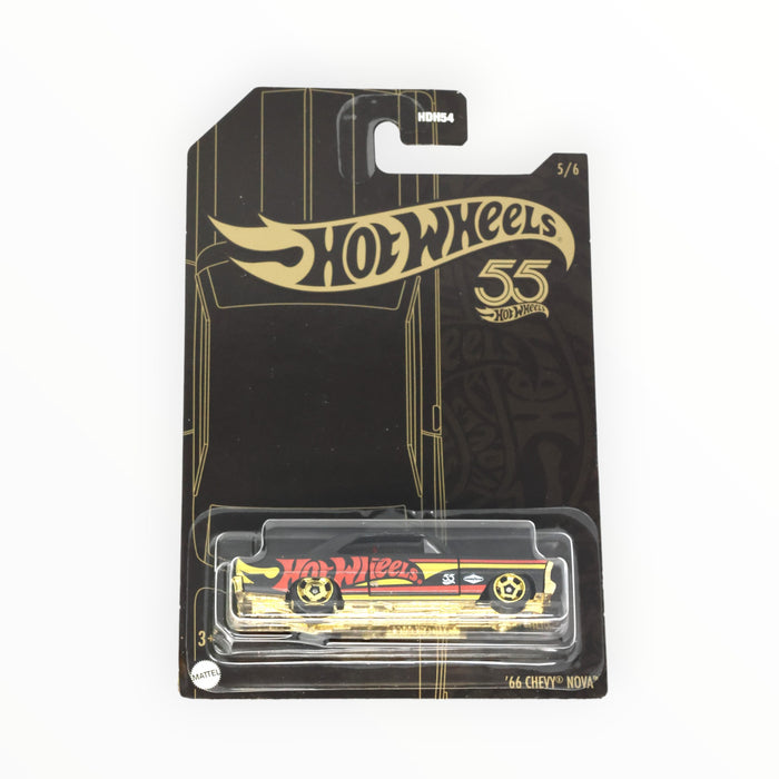 Hot Wheels '66 Chevy Nova - Anniversary Series (2023) 5/6