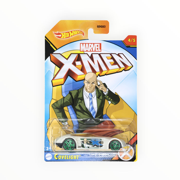 Hot Wheels Covelight (Professor X) X-Men (2023) 4/5